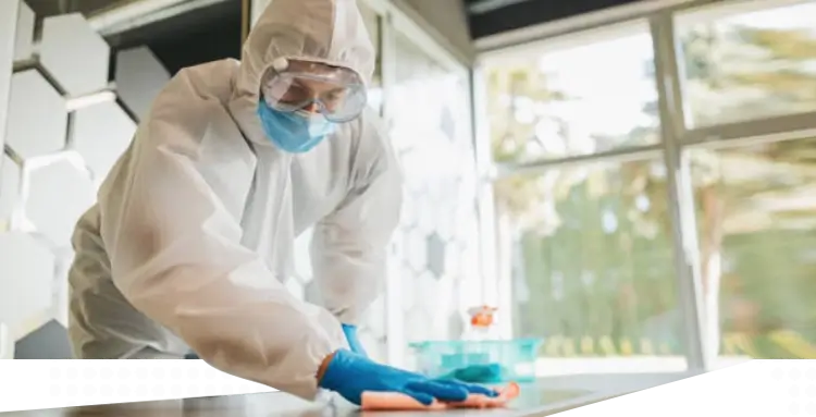 Biohazard Cleanup