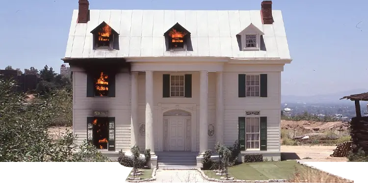 Fire & Smoke Damage