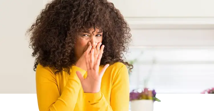Odor Treatment
